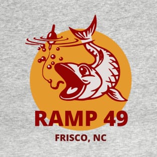 RAMP 49 FRISCO FISH T-Shirt